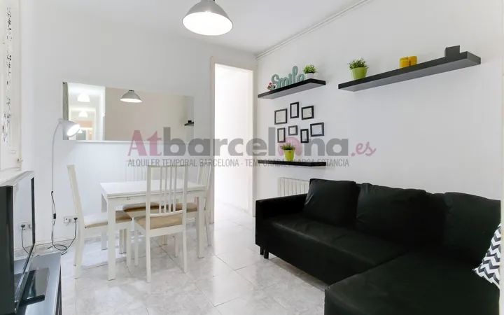 Piso en Bordeta, Hostafrancs - Foto 1