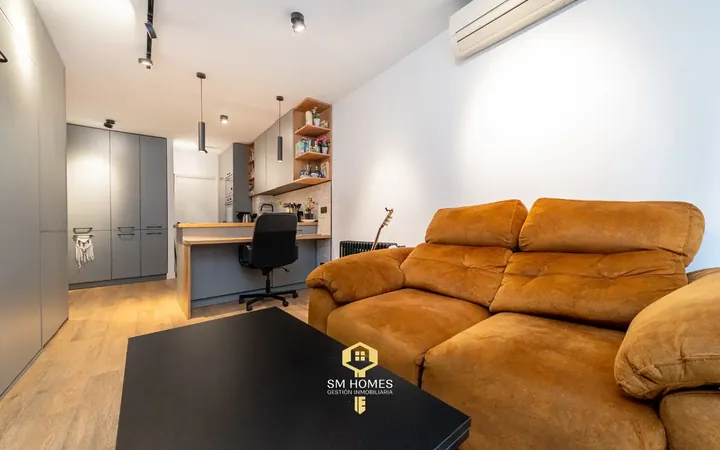 Estudio en  Calle de Lucio del Valle - Foto 1