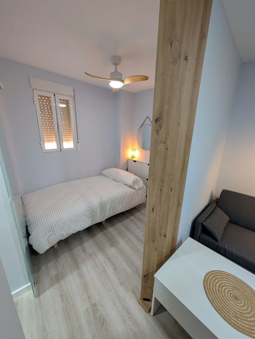 Estudio en Calle del Cardenal Cisneros, 33 - Foto 9