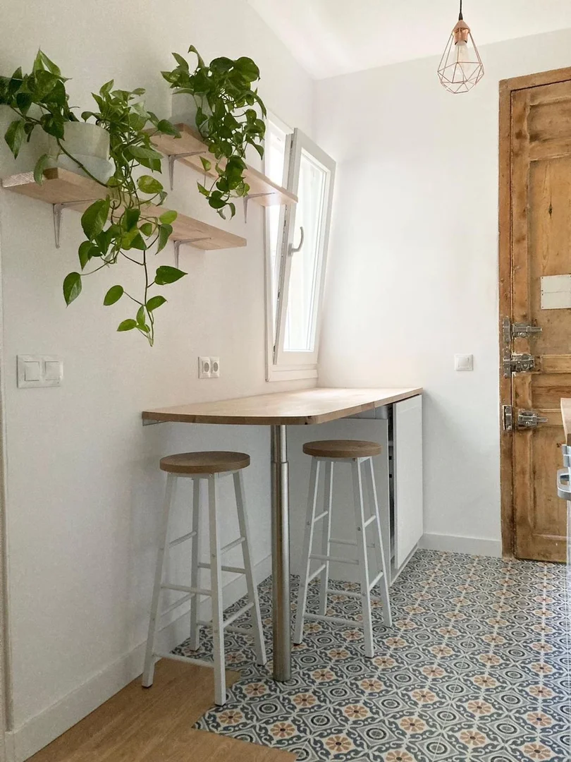 Estudio en calle del Amparo, 40 - Foto 17