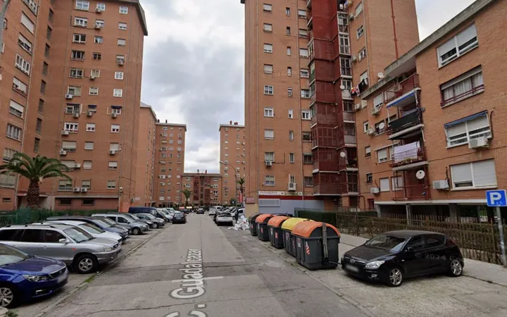 Piso en Guadalcazar, Entrevías - Foto 2
