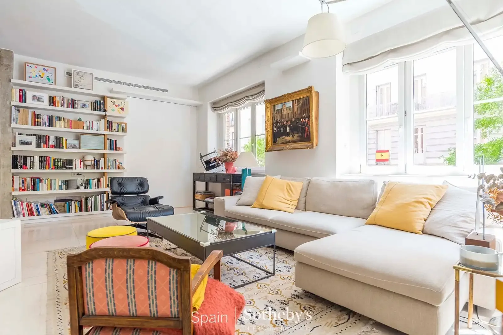 Apartamento en  Calle de Bretón de los Herreros - Foto 8