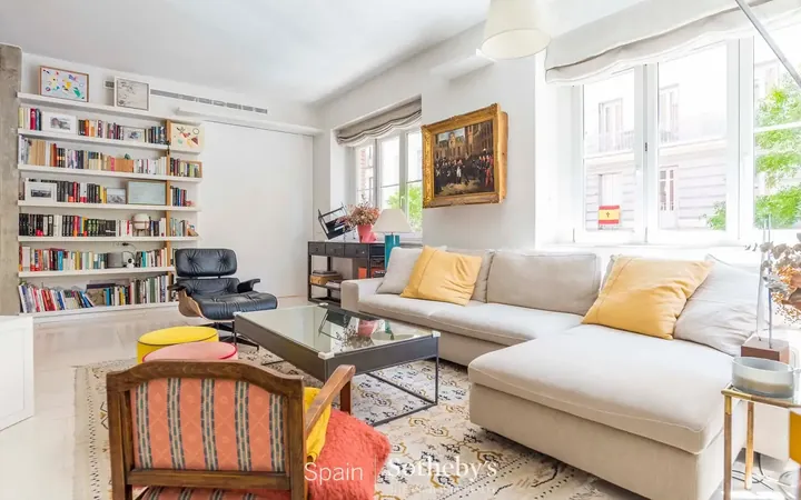 Apartamento en  Calle de Bretón de los Herreros - Foto 8