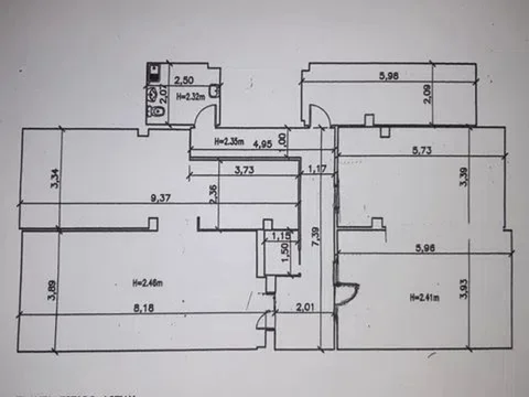 Estudio en calle San Lamberto, 17 - Foto 16