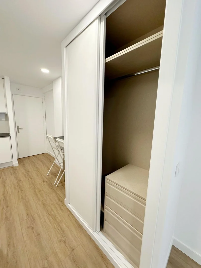 Estudio en Plaza de Mondariz, Pilar - Foto 15