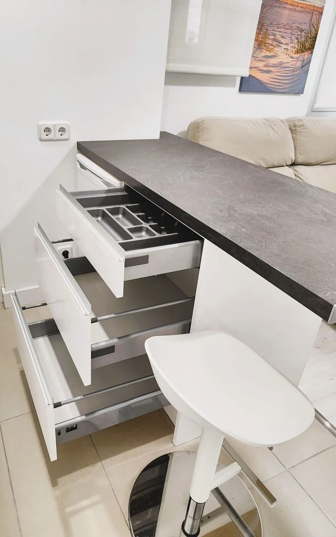 Estudio en Calle Zalamea, 4, Simancas - Foto 5