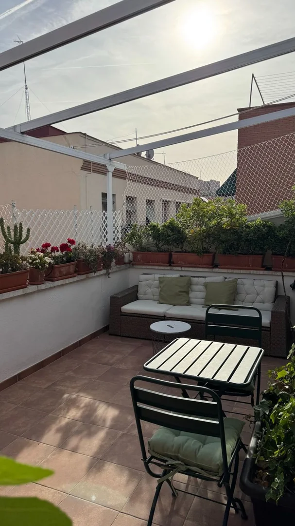 Ático en Barrio Numancia - Foto 2