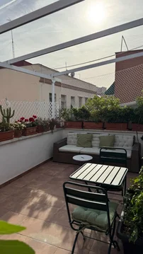 Ático en Barrio Numancia - Foto 2