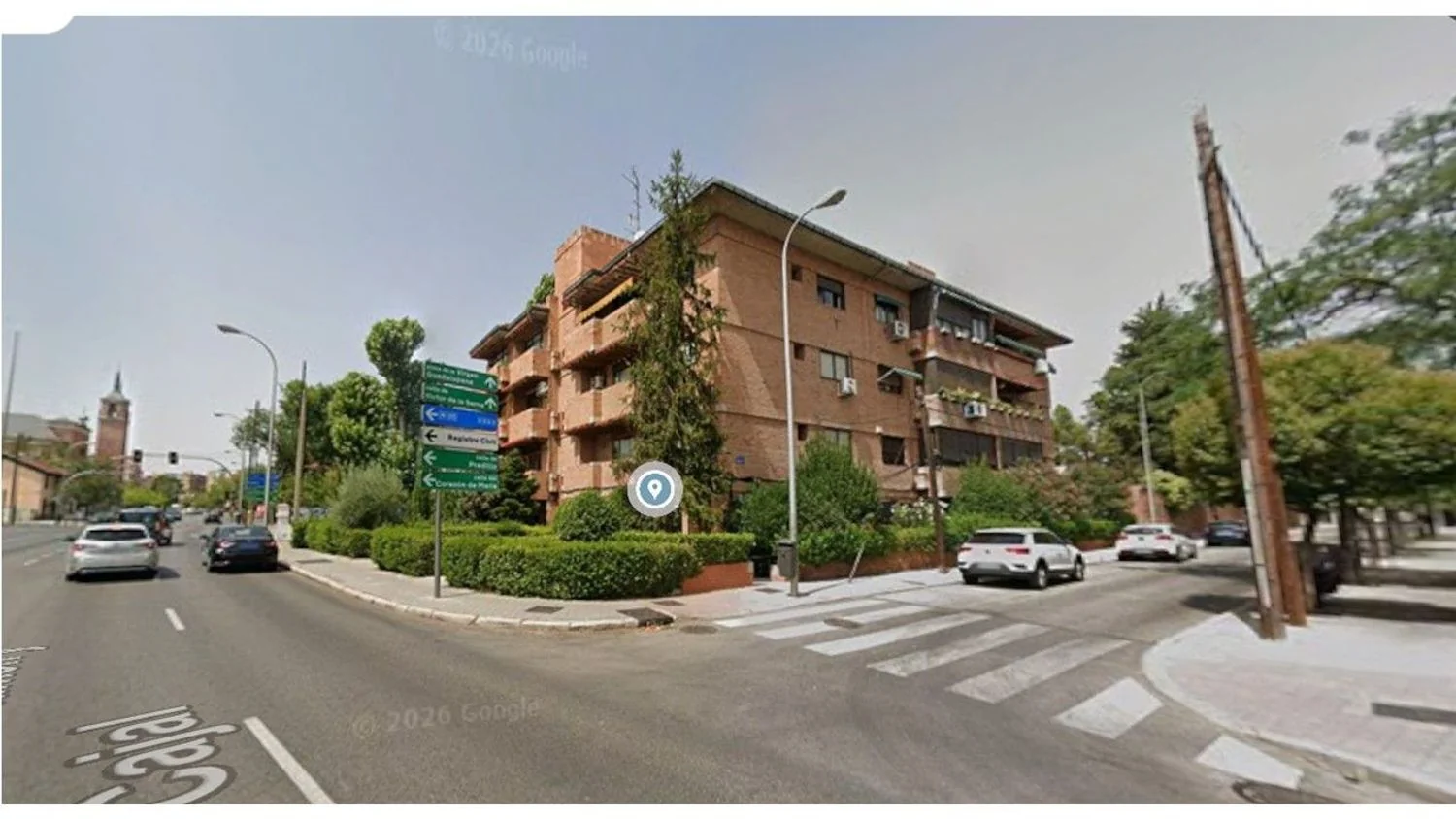 Piso en Avenida de Ramón y Cajal, 79, Bernabéu-Hispanoamérica - Foto 2