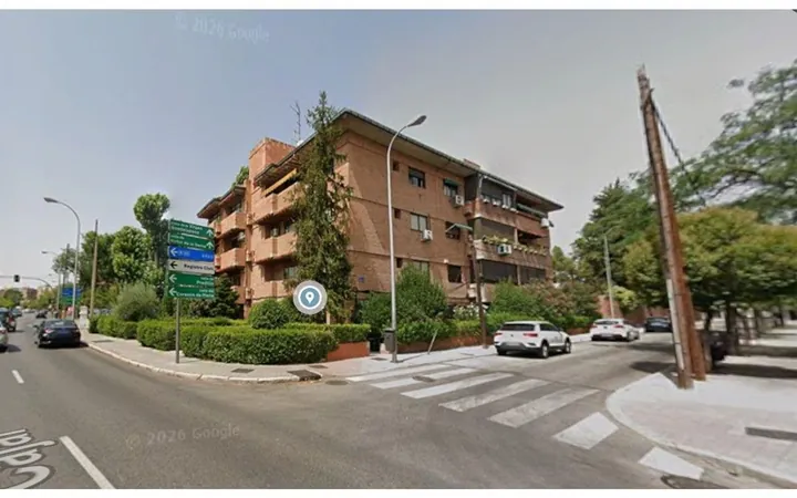 Piso en Avenida de Ramón y Cajal, 79, Bernabéu-Hispanoamérica - Foto 2