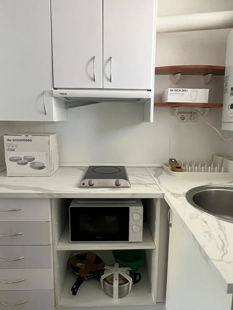 Piso en Calle de Sánchez Preciado, 41, Valdezarza - Foto 16
