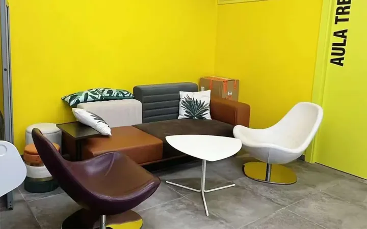 Local comercial en  Paseo del Marqués de Monistrol 11 - Foto 1