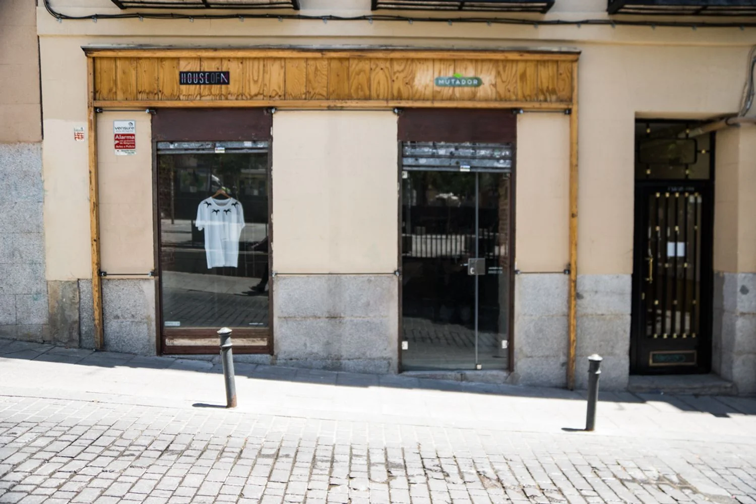Local en Calle del amparo, 33, Lavapiés-Embajadores - Foto 2