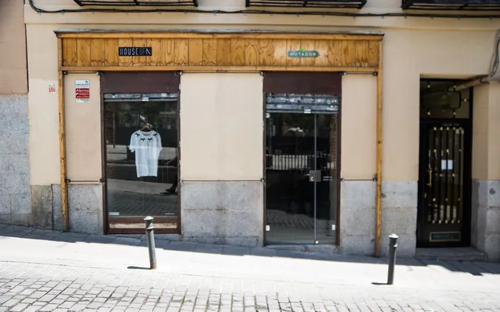 Local en Calle del amparo, 33, Lavapiés-Embajadores - Foto 2
