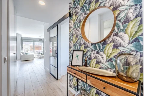 Chalet adosado en Urb. etheria Barrio El Cañaveral - Foto 11