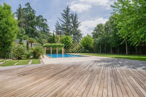 Casa o chalet independiente en El Plantío - Foto 11