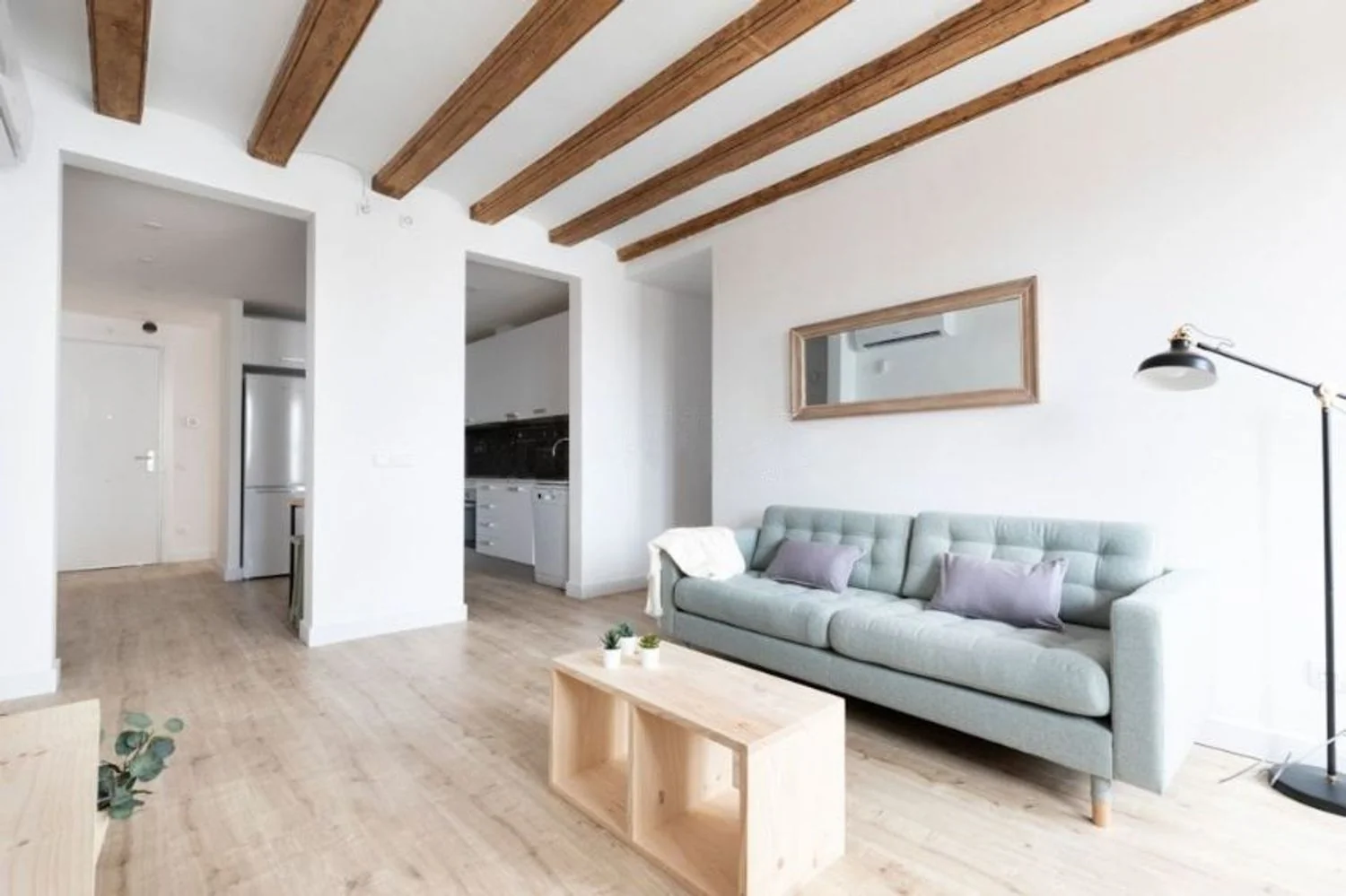 Piso en Calle Joaquín Costa, 32, El Raval - Foto 3