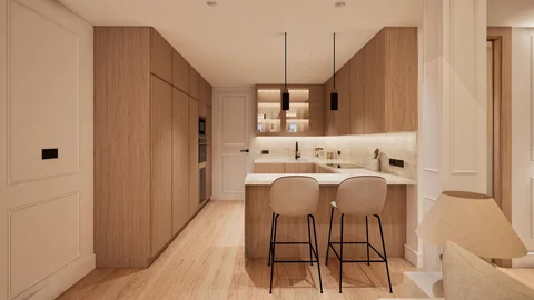 Piso en paseo de La Habana, 109 - Foto 2