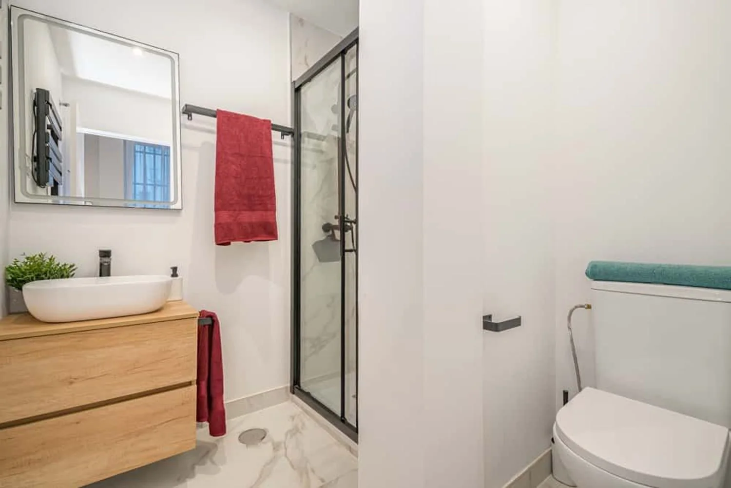 Estudio en Calle de la Verja, 8, Zofío - Foto 9
