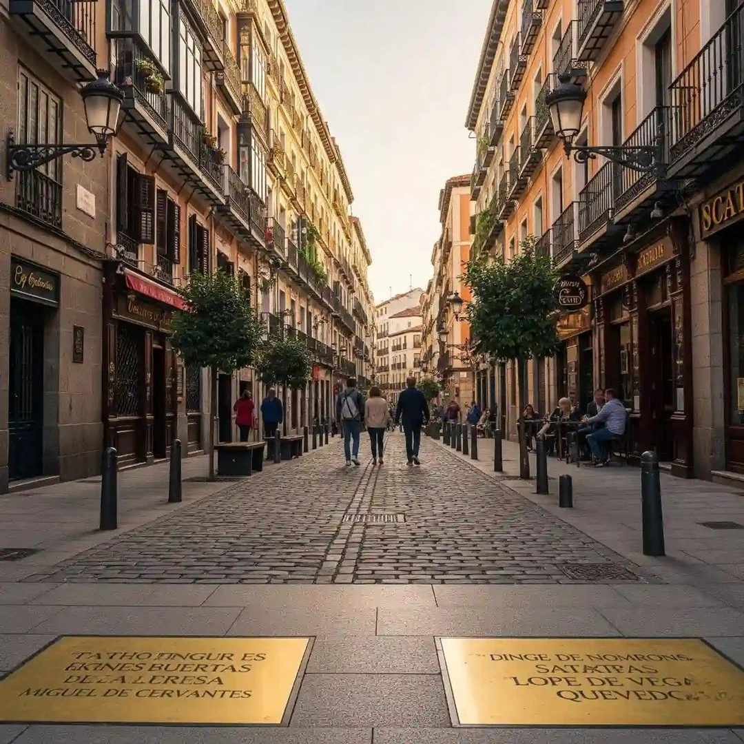 Piso en Calle del Amor de Dios, 17, Huertas-Cortes - Foto 3