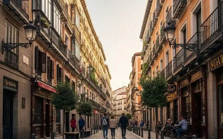 Piso en Calle del Amor de Dios, 17, Huertas-Cortes - Foto 3