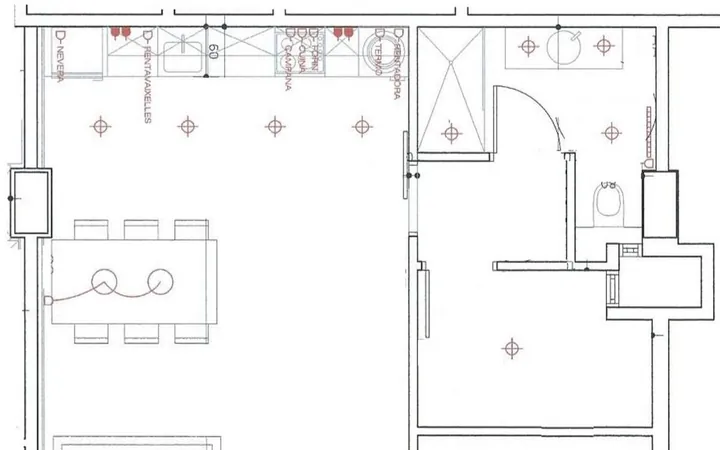 Estudio en Calle de la Pobla de Lillet, 12, Les Corts - Foto 6