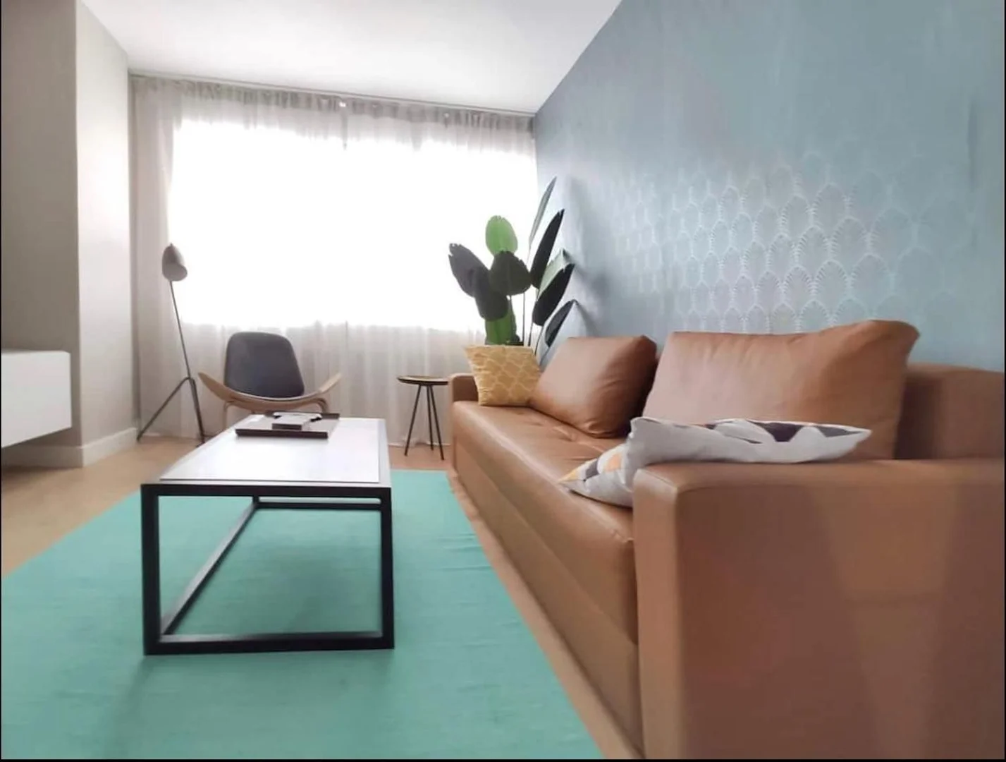 Ático en calle de Orense, 69 - Foto 2