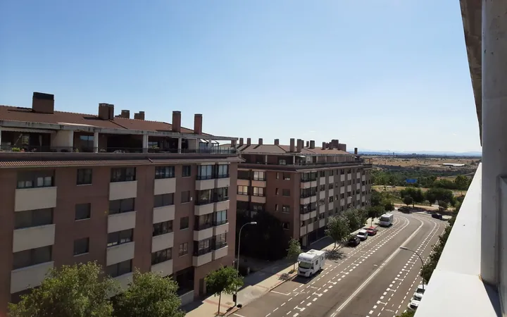 Ático en Avenida del santuario de valverde, 11, Montecarmelo - Foto 29