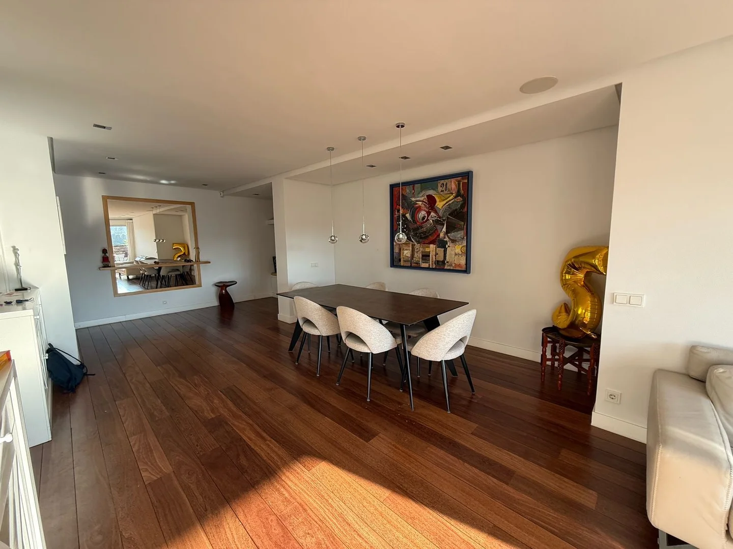 Piso en paseo del Marqués de Monistrol, 5 - Foto 2