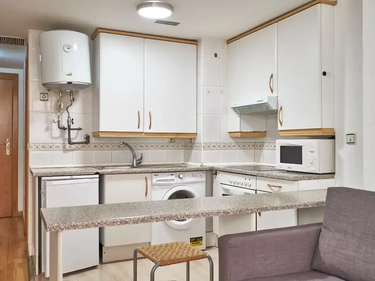 Estudio en  Calle de Rafael Bergamín 16 - Foto 12