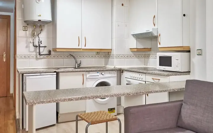 Estudio en  Calle de Rafael Bergamín 16 - Foto 12