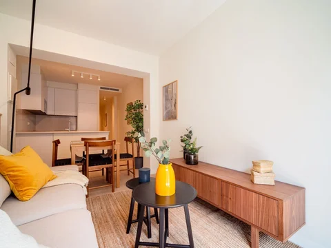 Piso en calle de Canillas - Foto 4