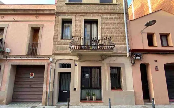 Ático en Calle de Cerdanyola, 31, Sants - Foto 2