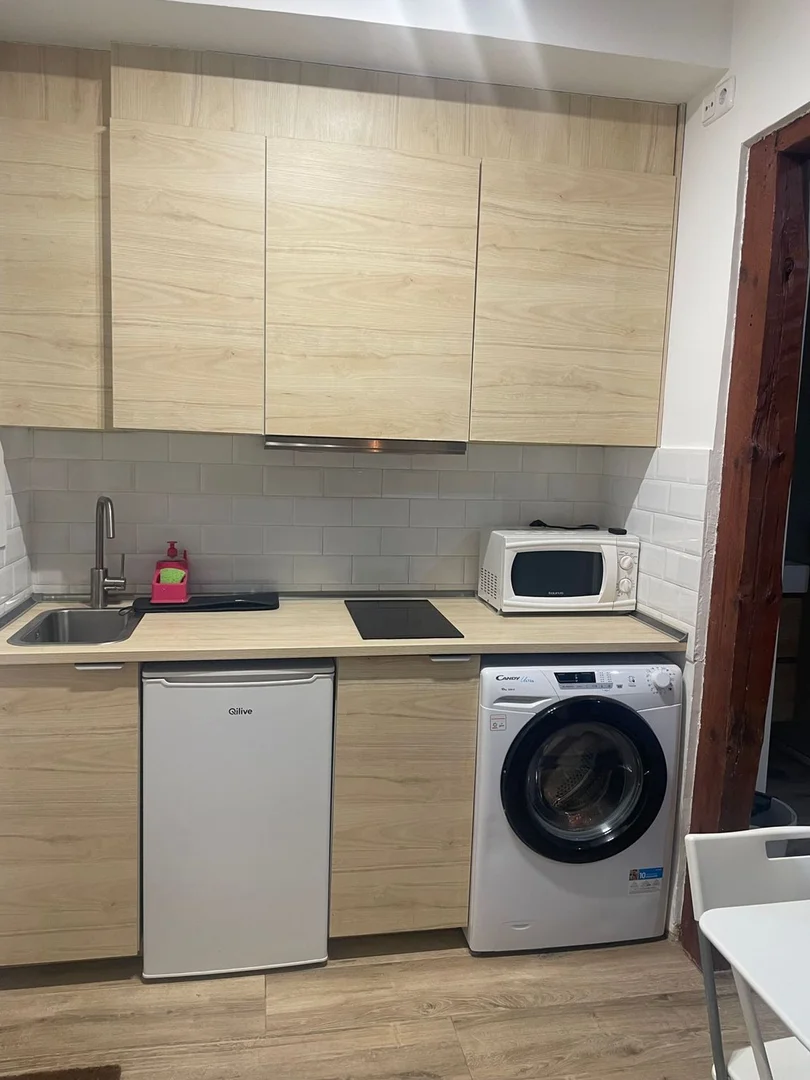 Estudio en calle del Tesoro, 19 - Foto 2