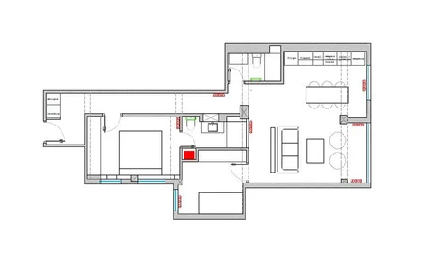 Piso en calle Luis Vives, 14 - Foto 3