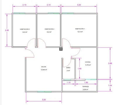Piso en calle de Calahorra, 37 - Foto 15