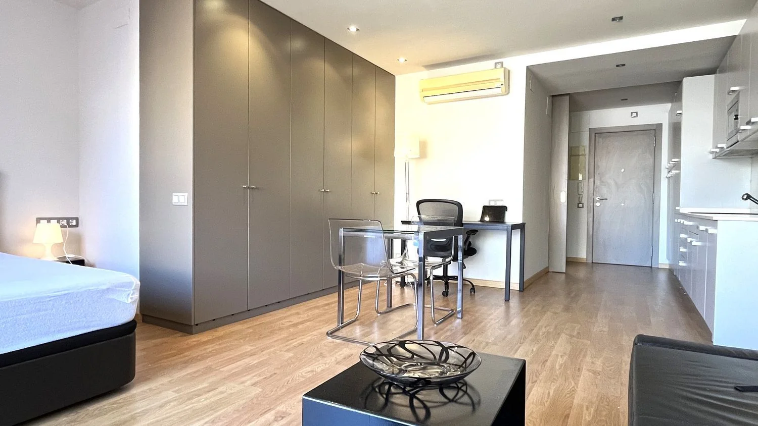 Estudio en Calle de Sicília, El Fort Pienc - Foto 13