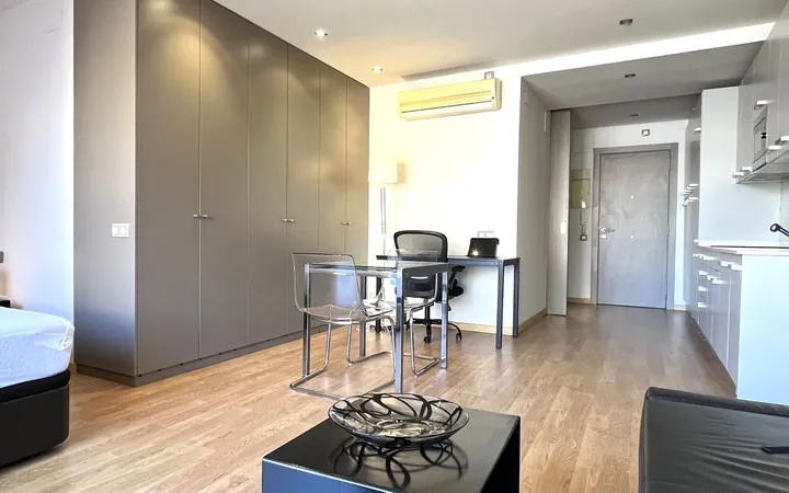 Estudio en Calle de Sicília, El Fort Pienc - Foto 13