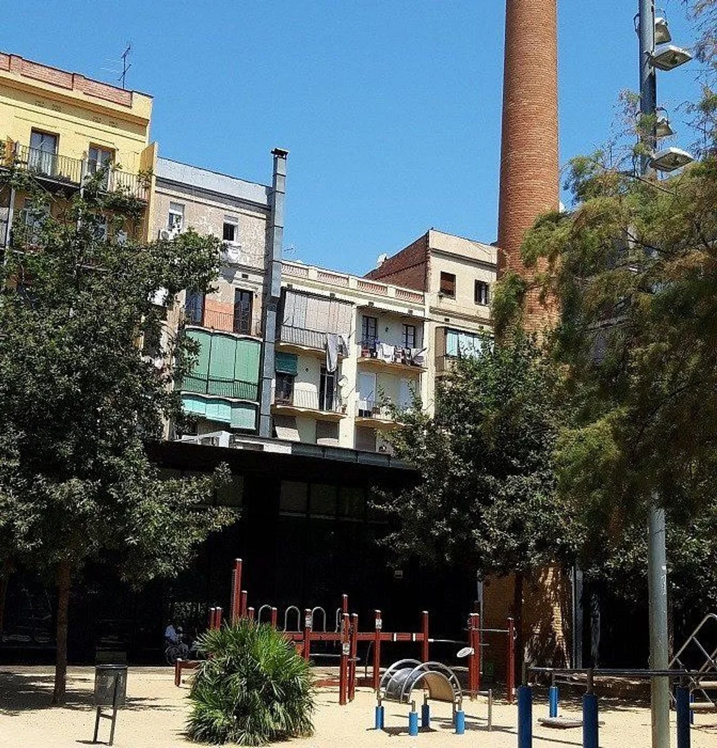 Piso en Ronda de Sant Pau, 75, Sant Antoni - Foto 3