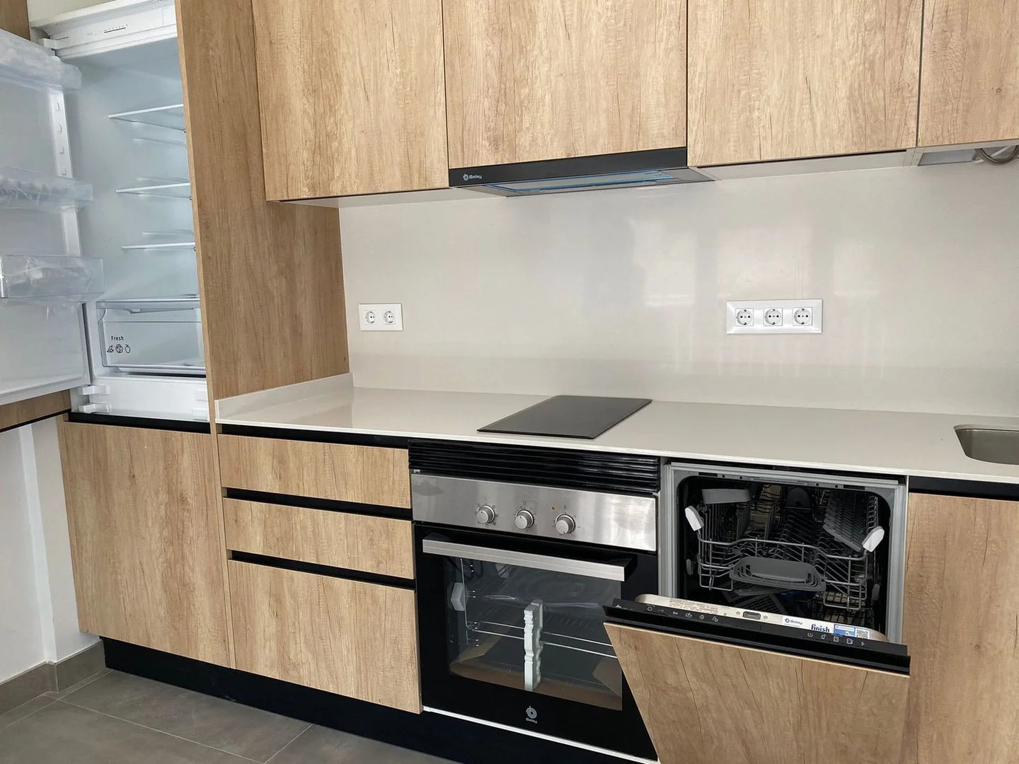 Estudio en avenida de Alberto de Alcocer, 22 - Foto 19