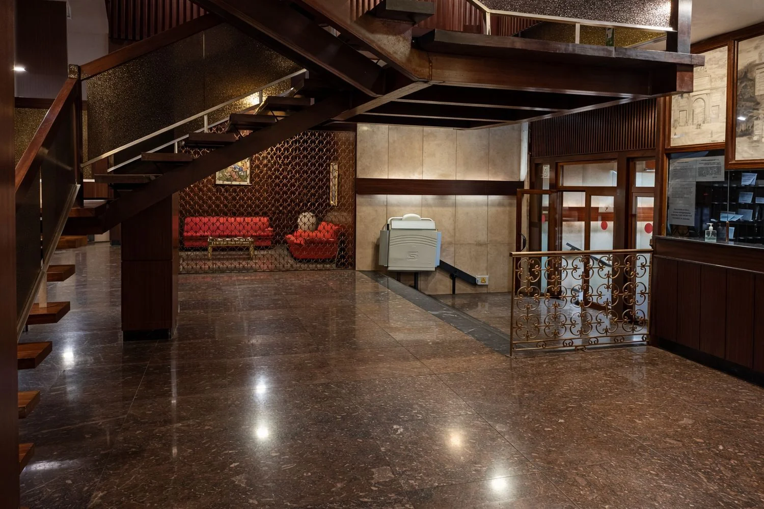 Estudio en calle de Ayala, 25 - Foto 9