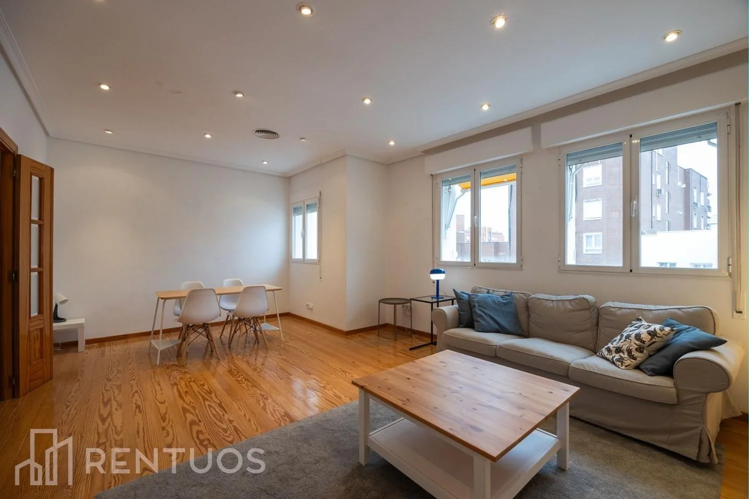 Piso en glorieta de López de Hoyos - Foto 2