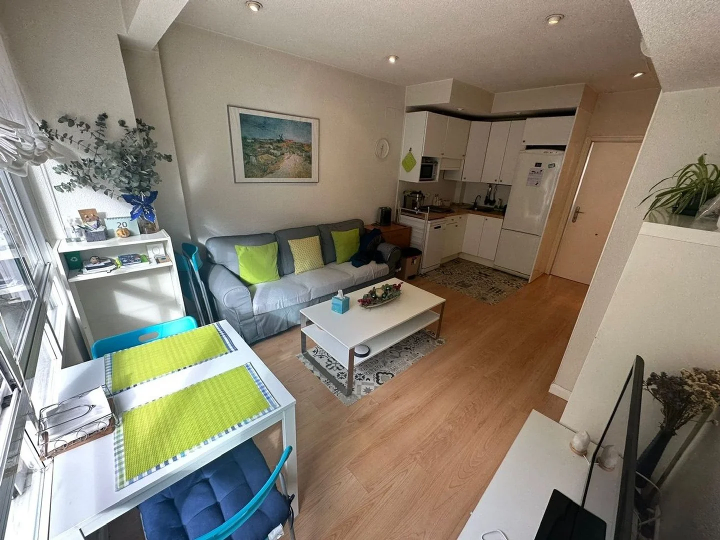 Piso en Barrio Guindalera - Foto 3