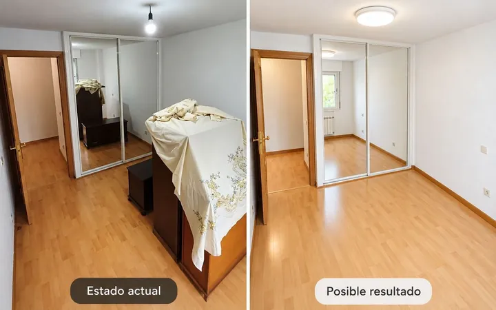 Piso en Calle de Sierra Elvira, 37, Numancia - Foto 8