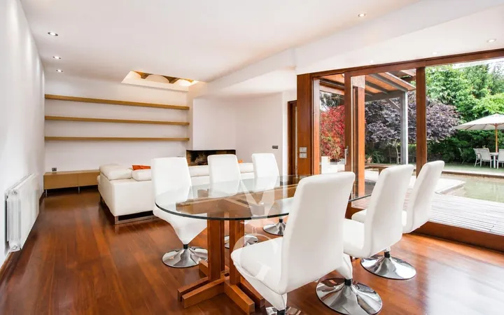 Casa o chalet independiente en Sarrià - Foto 49