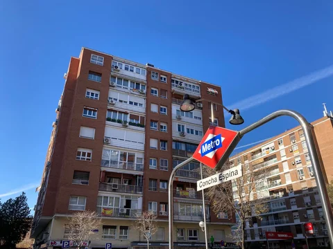 Piso en calle del Príncipe de Vergara, 205 - Foto 1