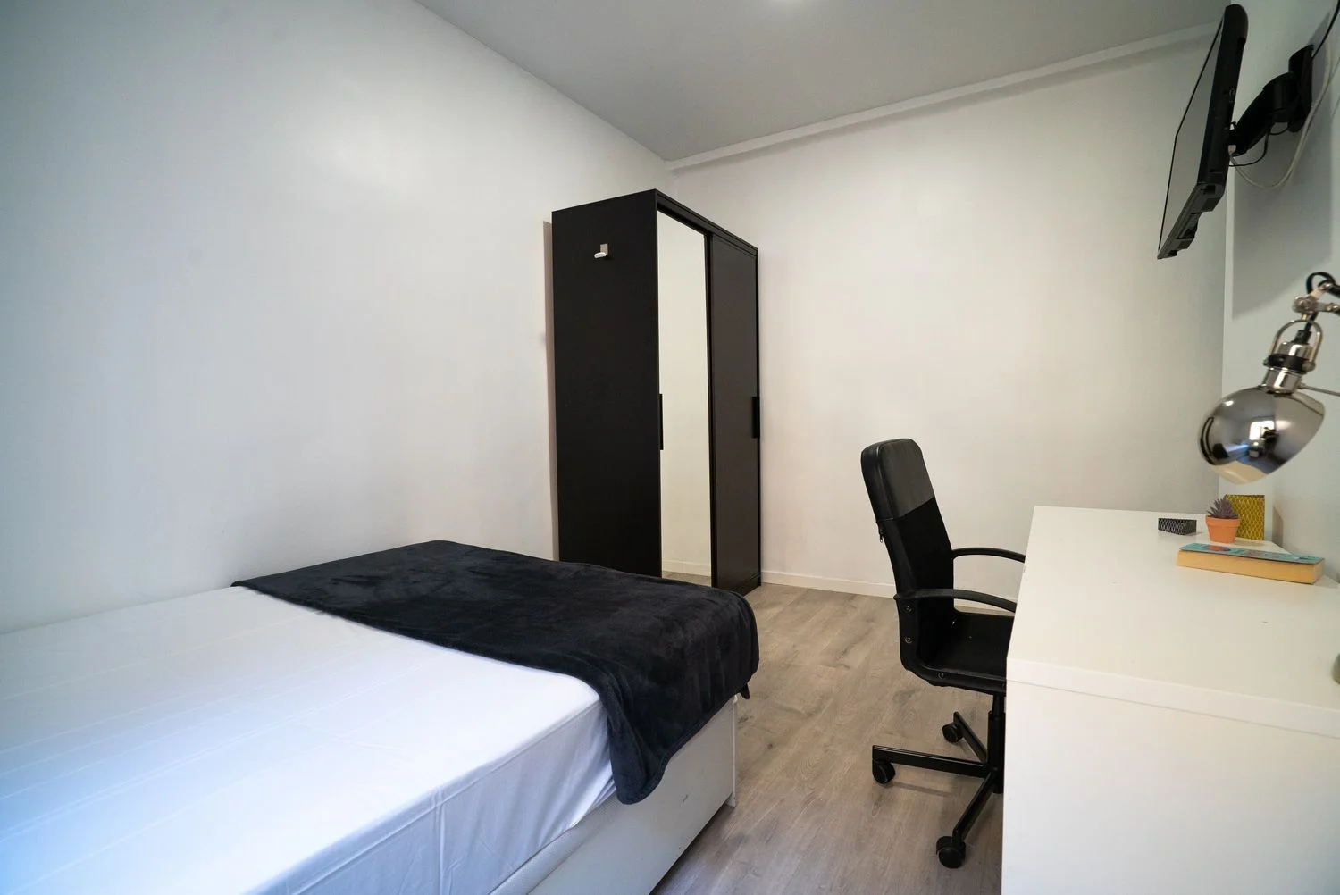 Piso en calle de Andrés Borrego, 8 - Foto 8