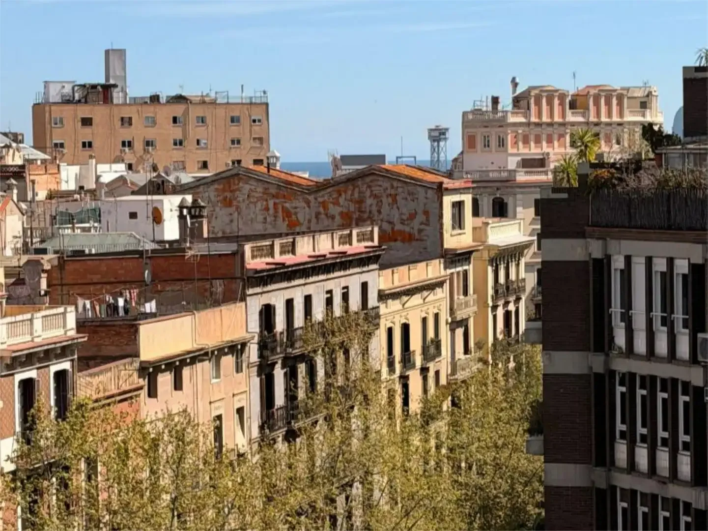 Piso en  Carrer de Muntaner 43 - Foto 2