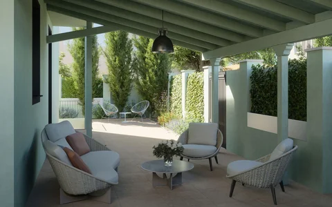 Casa independiente en avenida de Alfonso XIII, 174 - Foto 10