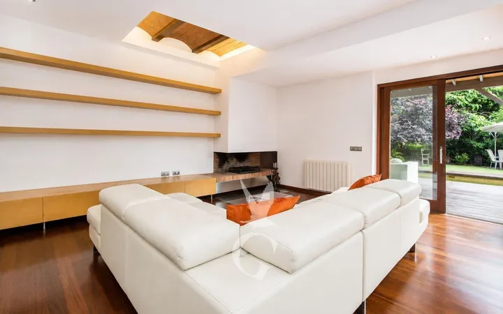 Casa o chalet independiente en Sarrià - Foto 47